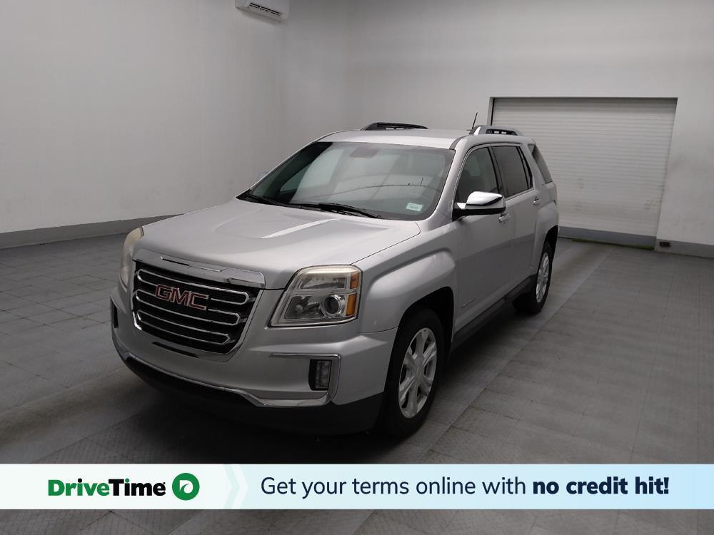 used 2016 GMC Terrain car, priced at $13,795