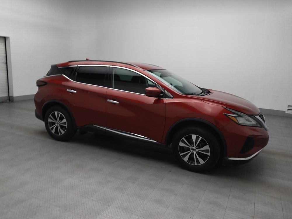 used 2020 Nissan Murano car, priced at $16,995