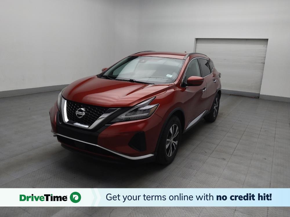 used 2020 Nissan Murano car, priced at $16,995