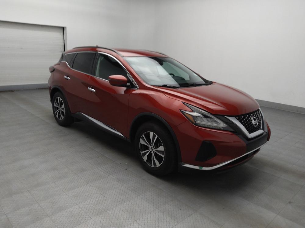 used 2020 Nissan Murano car, priced at $16,995