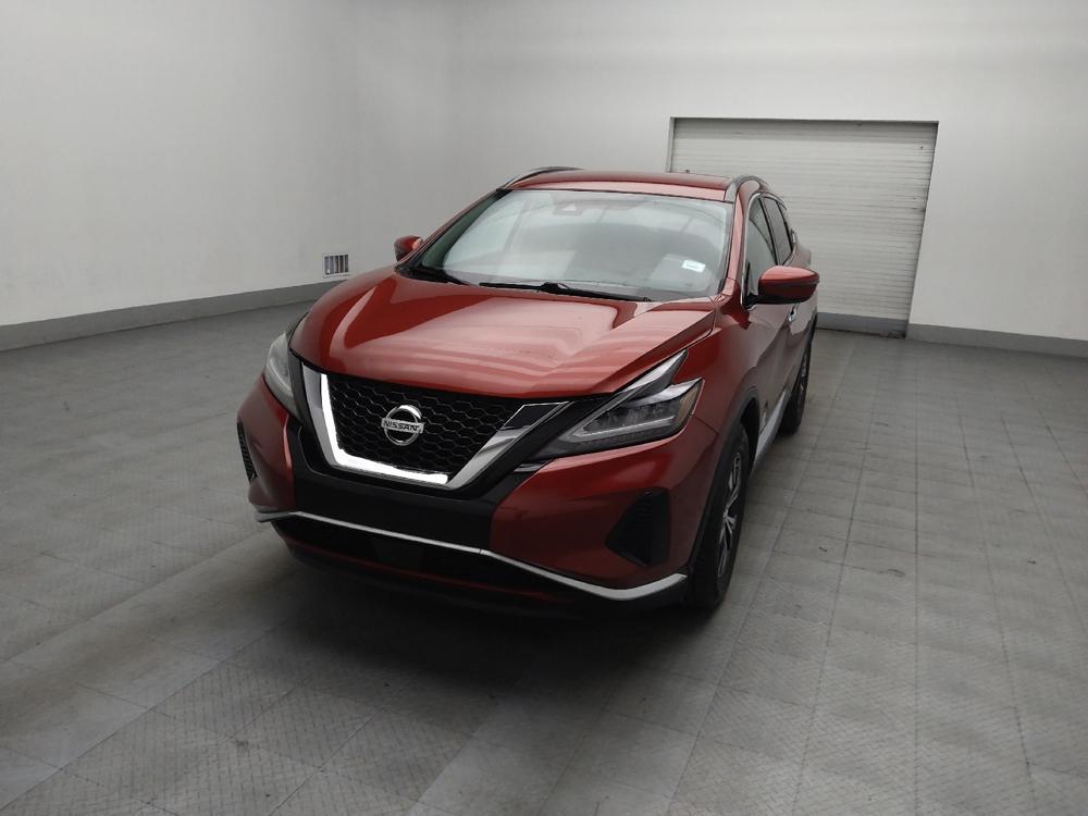 used 2020 Nissan Murano car, priced at $16,995