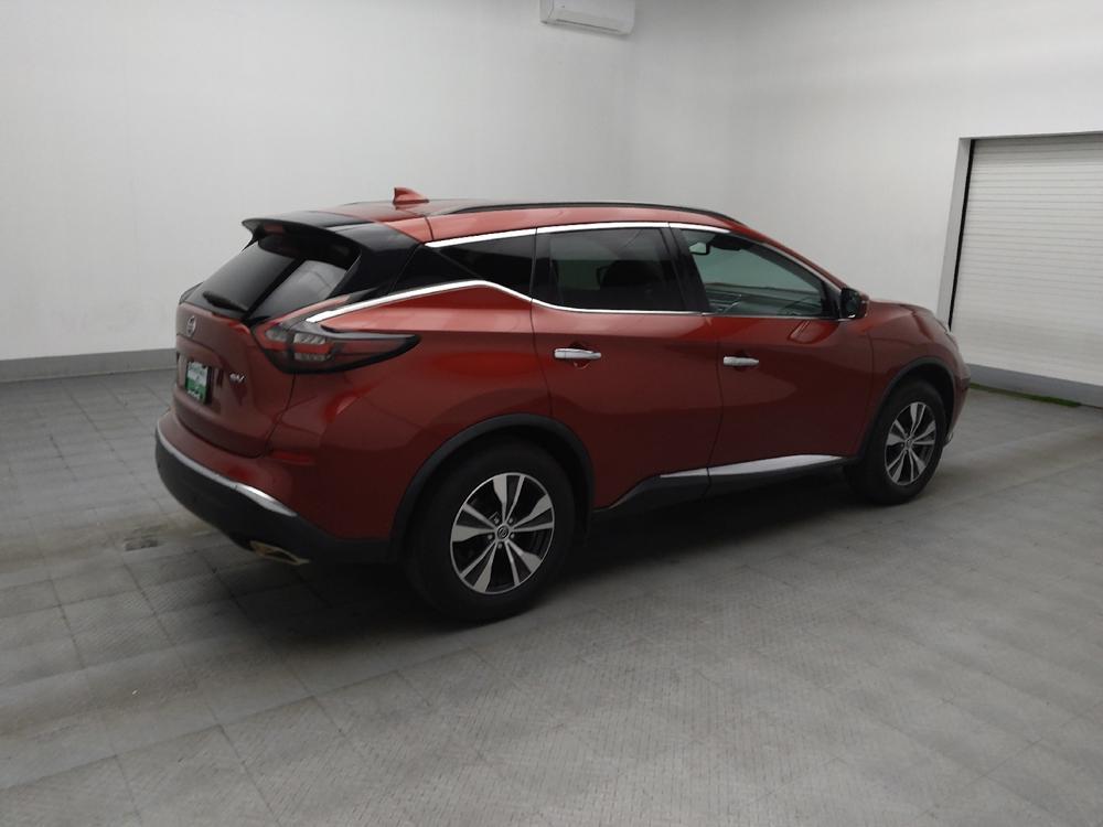 used 2020 Nissan Murano car, priced at $16,995