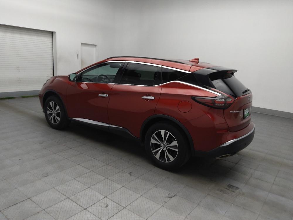 used 2020 Nissan Murano car, priced at $16,995