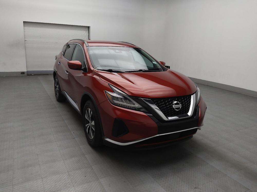 used 2020 Nissan Murano car, priced at $16,995