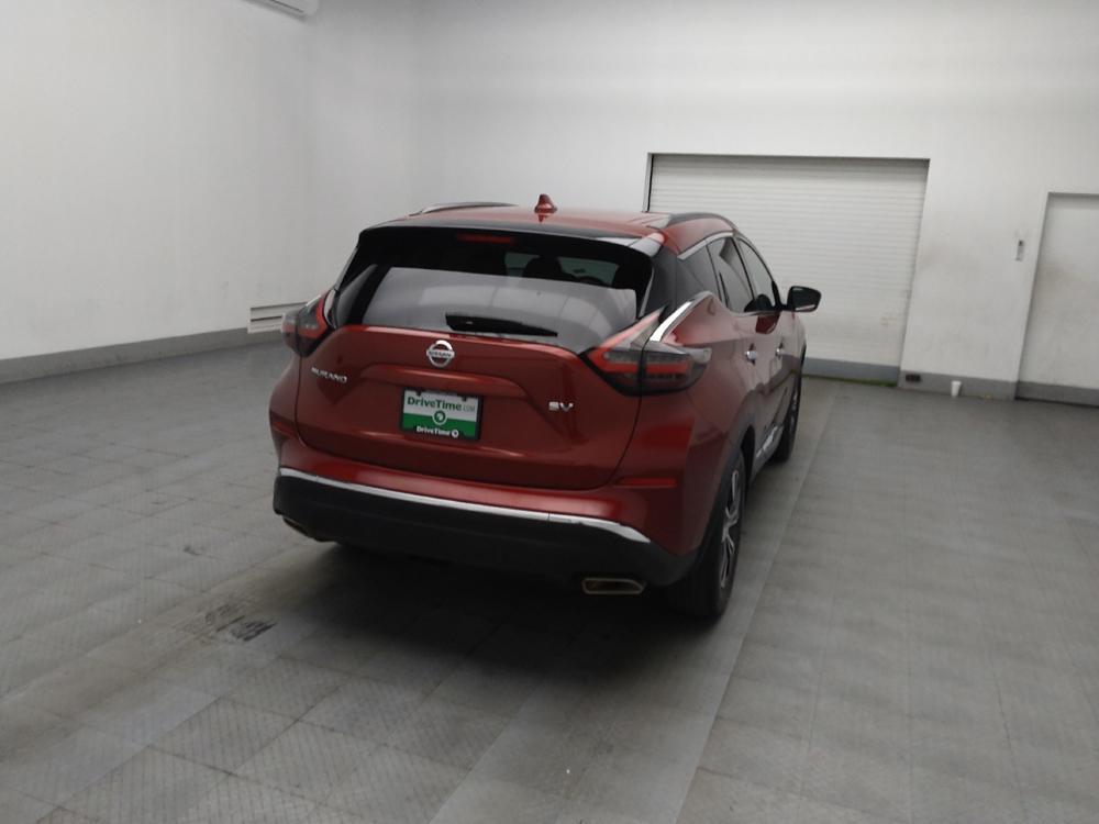 used 2020 Nissan Murano car, priced at $16,995