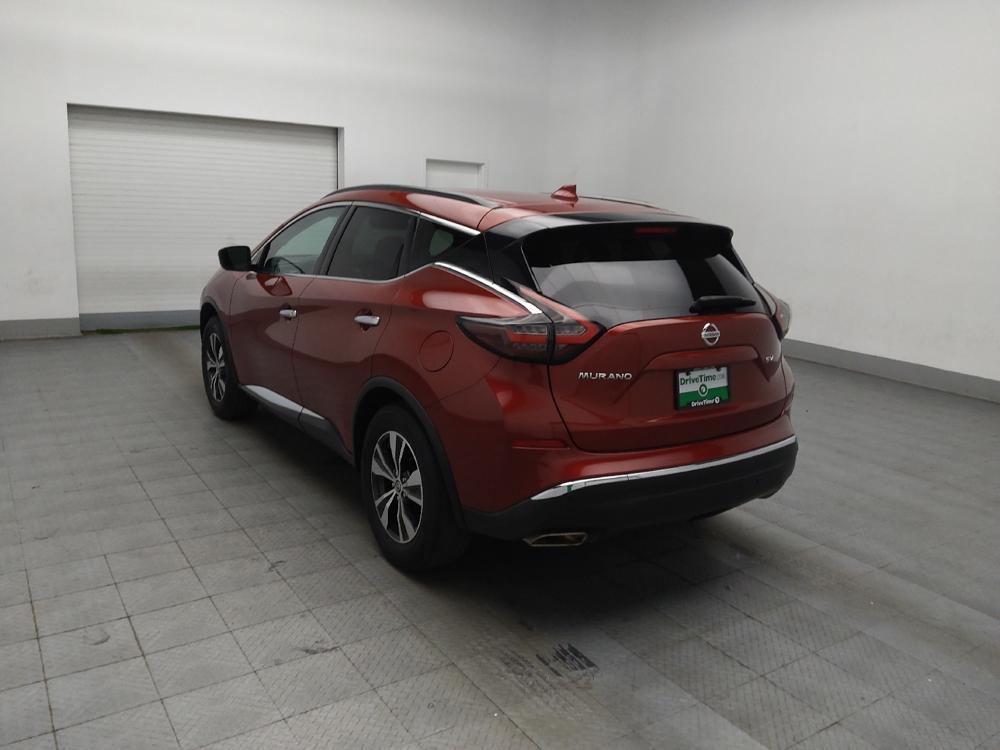 used 2020 Nissan Murano car, priced at $16,995