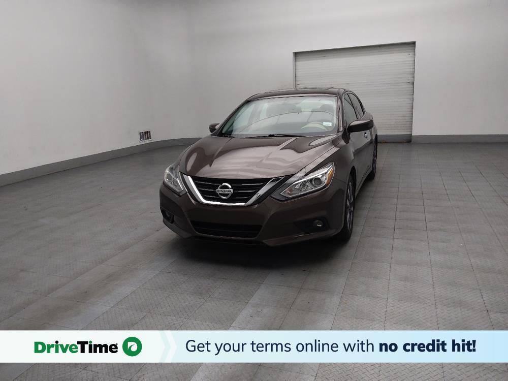 used 2017 Nissan Altima car, priced at $15,195