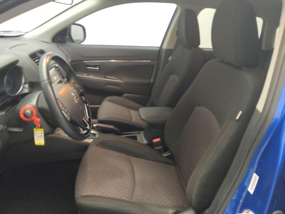used 2018 Mitsubishi Outlander Sport car, priced at $14,595
