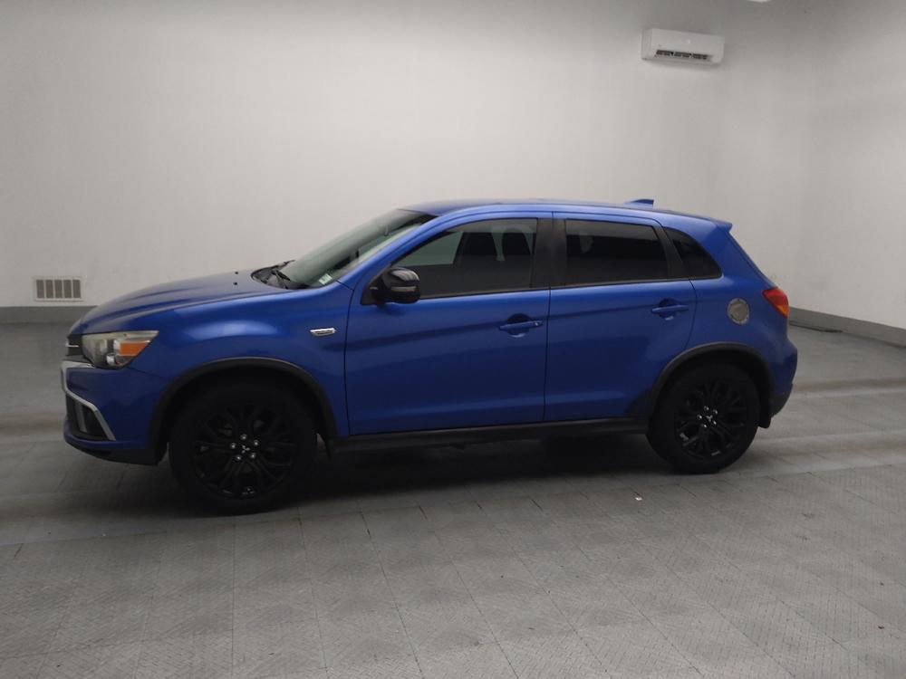 used 2018 Mitsubishi Outlander Sport car, priced at $14,595