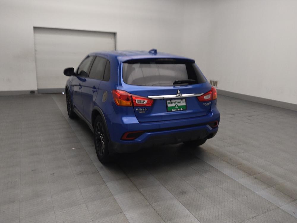 used 2018 Mitsubishi Outlander Sport car, priced at $14,595