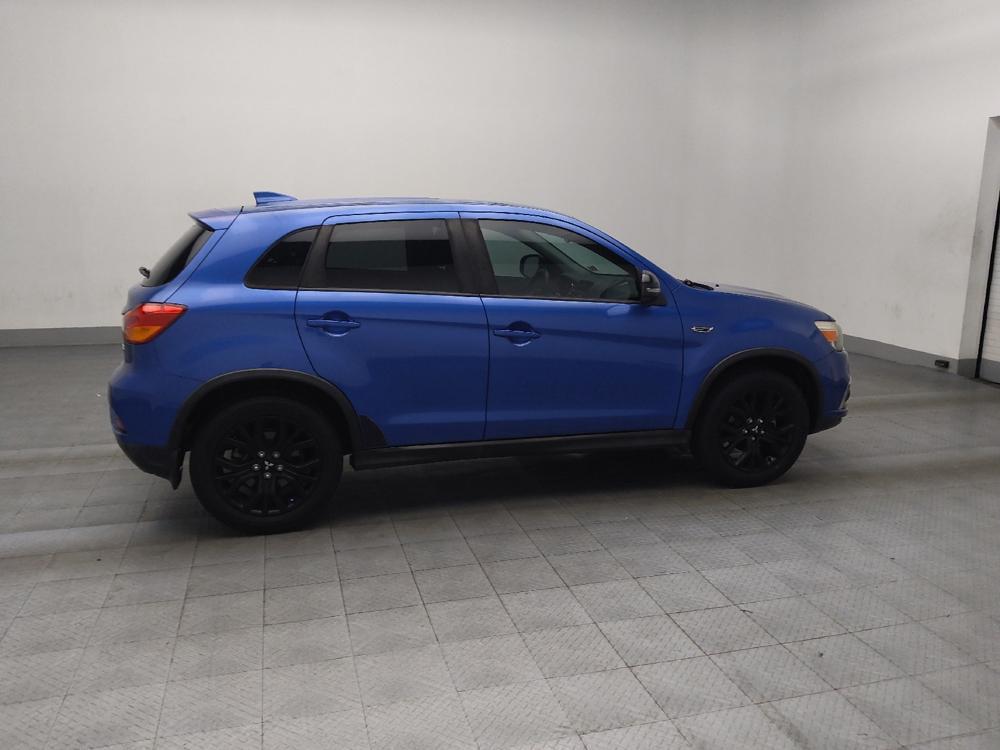 used 2018 Mitsubishi Outlander Sport car, priced at $14,595