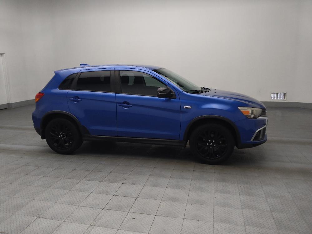 used 2018 Mitsubishi Outlander Sport car, priced at $14,595
