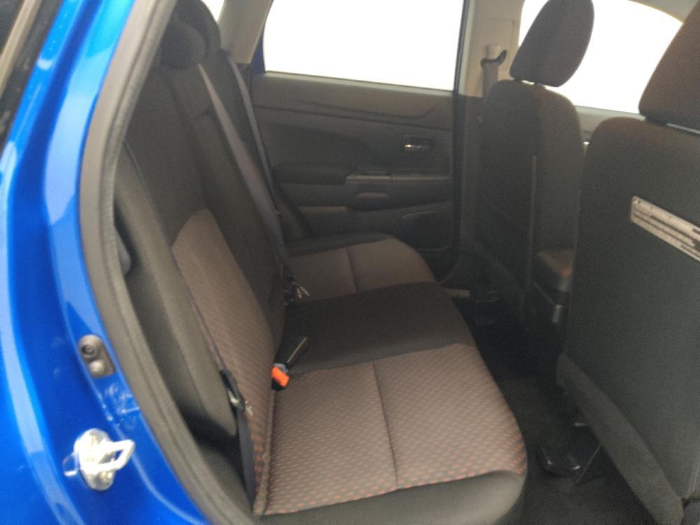 used 2018 Mitsubishi Outlander Sport car, priced at $14,595