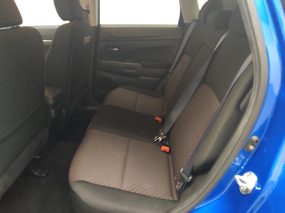 used 2018 Mitsubishi Outlander Sport car, priced at $14,595