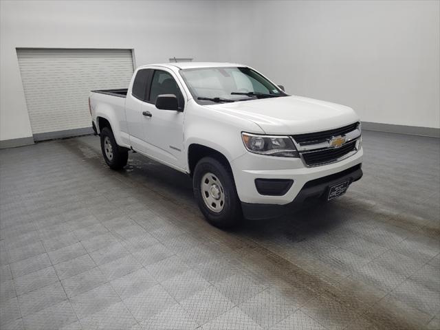 used 2020 Chevrolet Colorado car, priced at $17,695