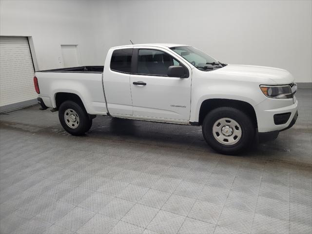 used 2020 Chevrolet Colorado car, priced at $17,695