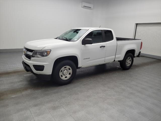 used 2020 Chevrolet Colorado car, priced at $17,695