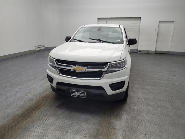 used 2020 Chevrolet Colorado car, priced at $17,695