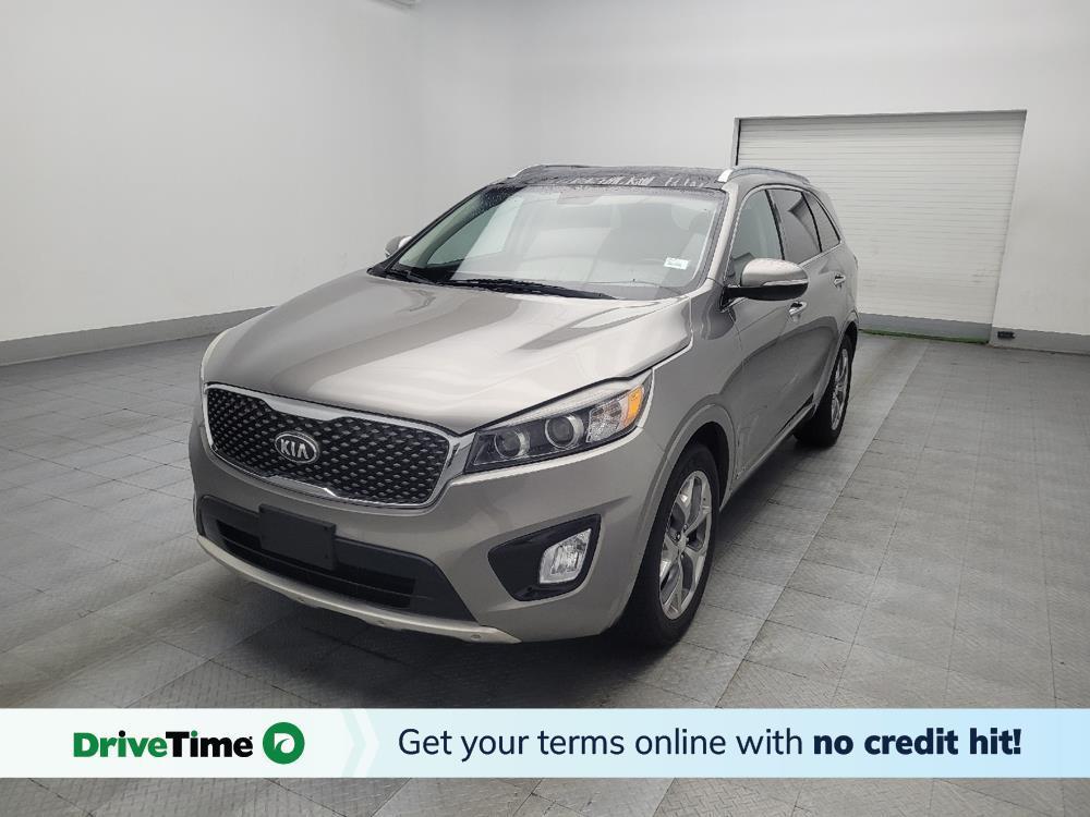 used 2017 Kia Sorento car, priced at $17,195