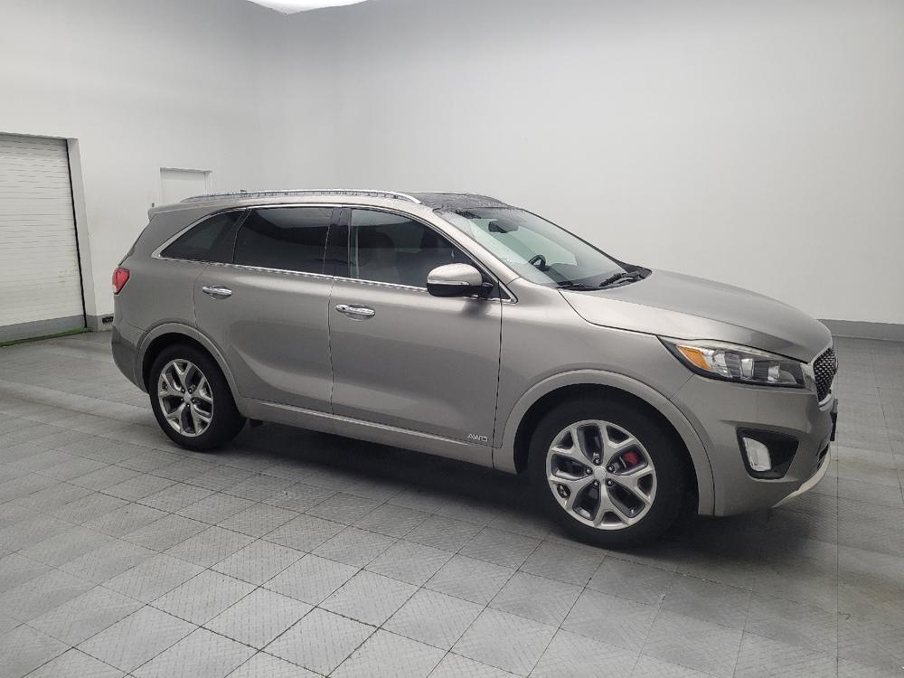 used 2017 Kia Sorento car, priced at $17,195
