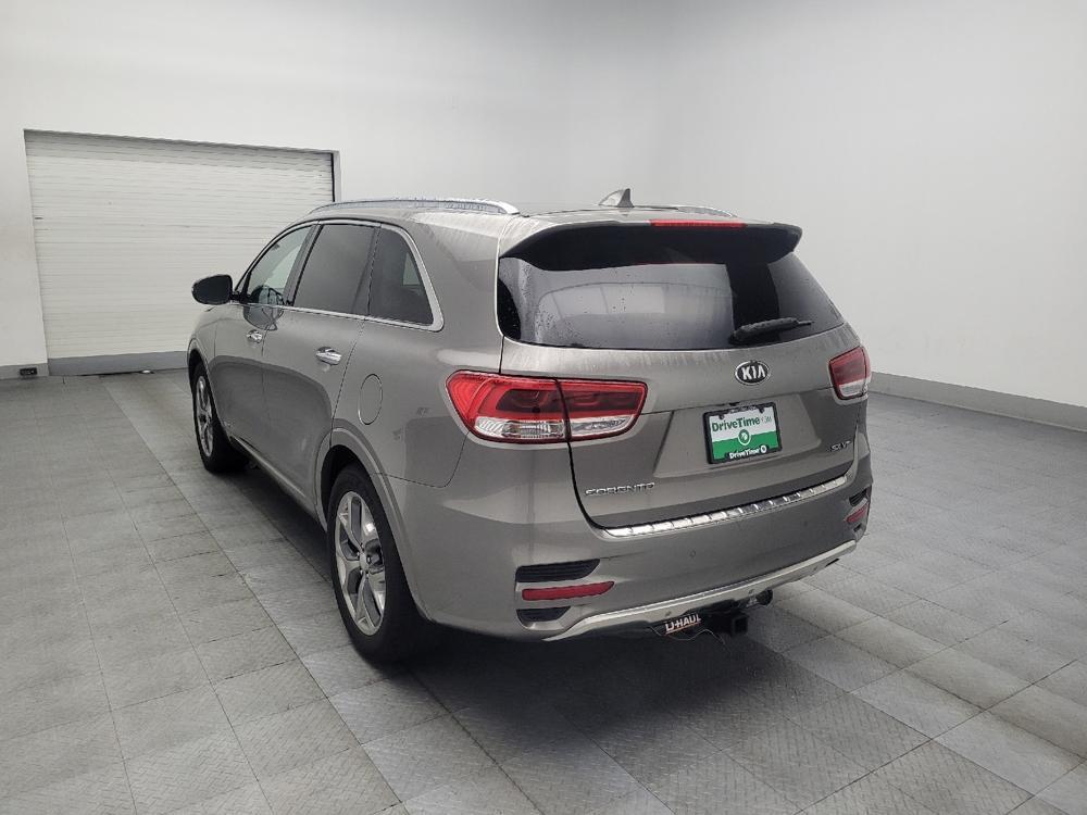 used 2017 Kia Sorento car, priced at $17,195