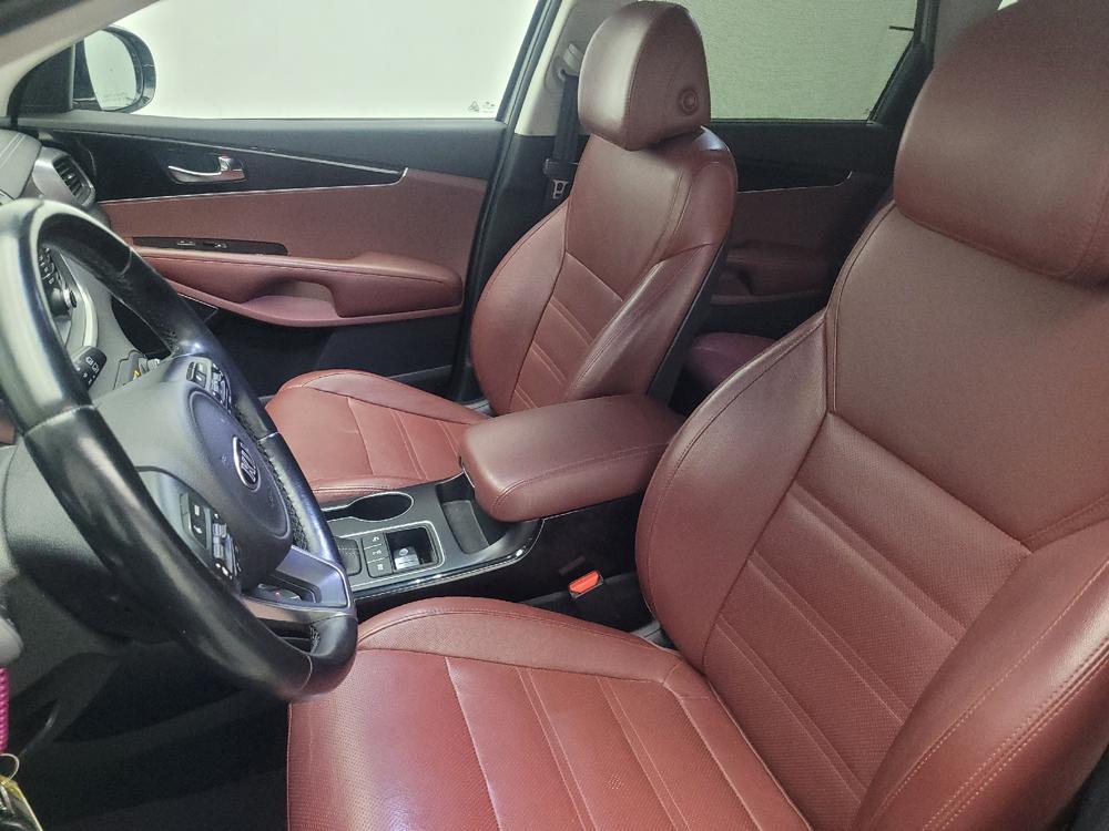used 2017 Kia Sorento car, priced at $17,195