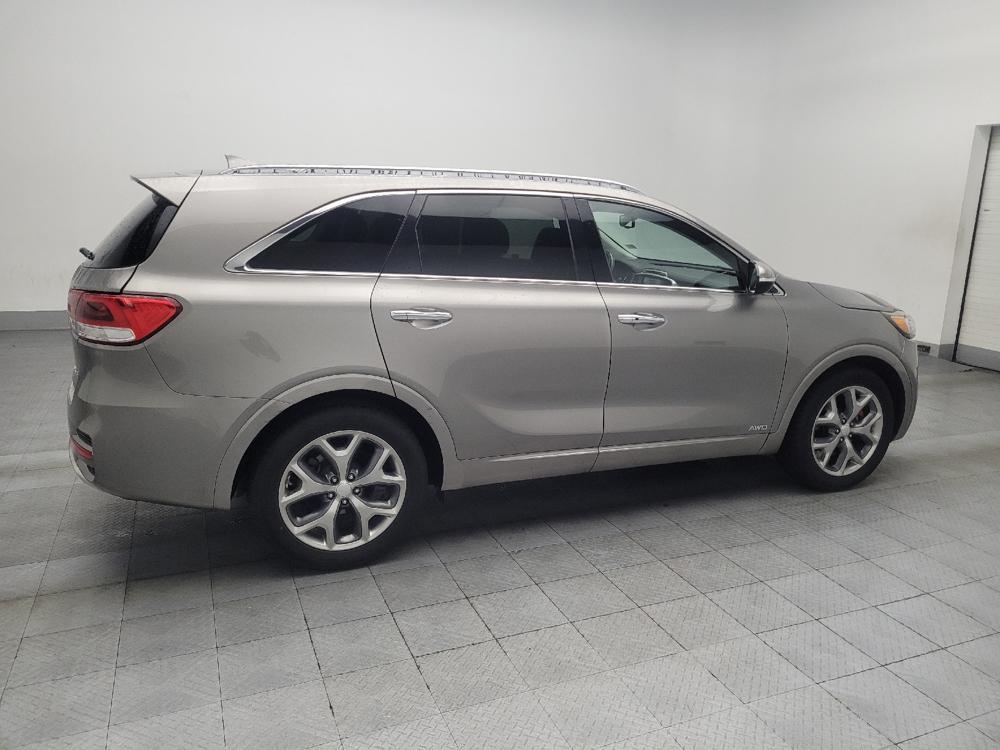 used 2017 Kia Sorento car, priced at $17,195