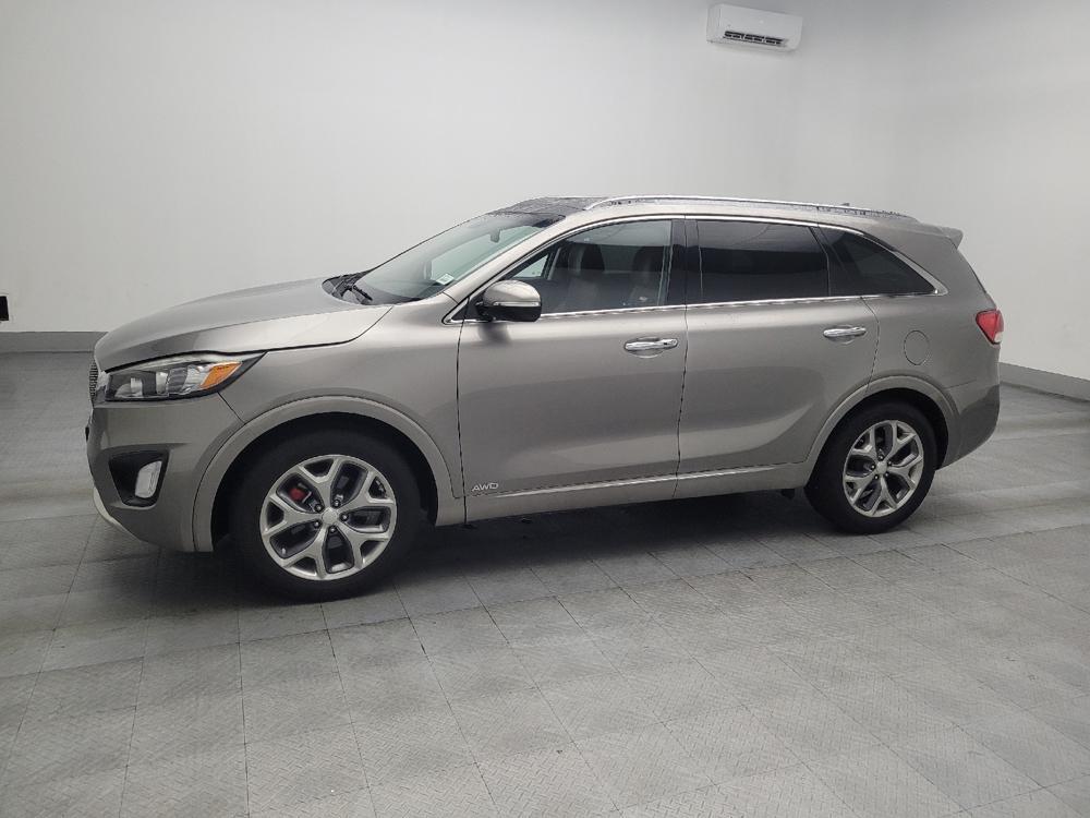 used 2017 Kia Sorento car, priced at $17,195