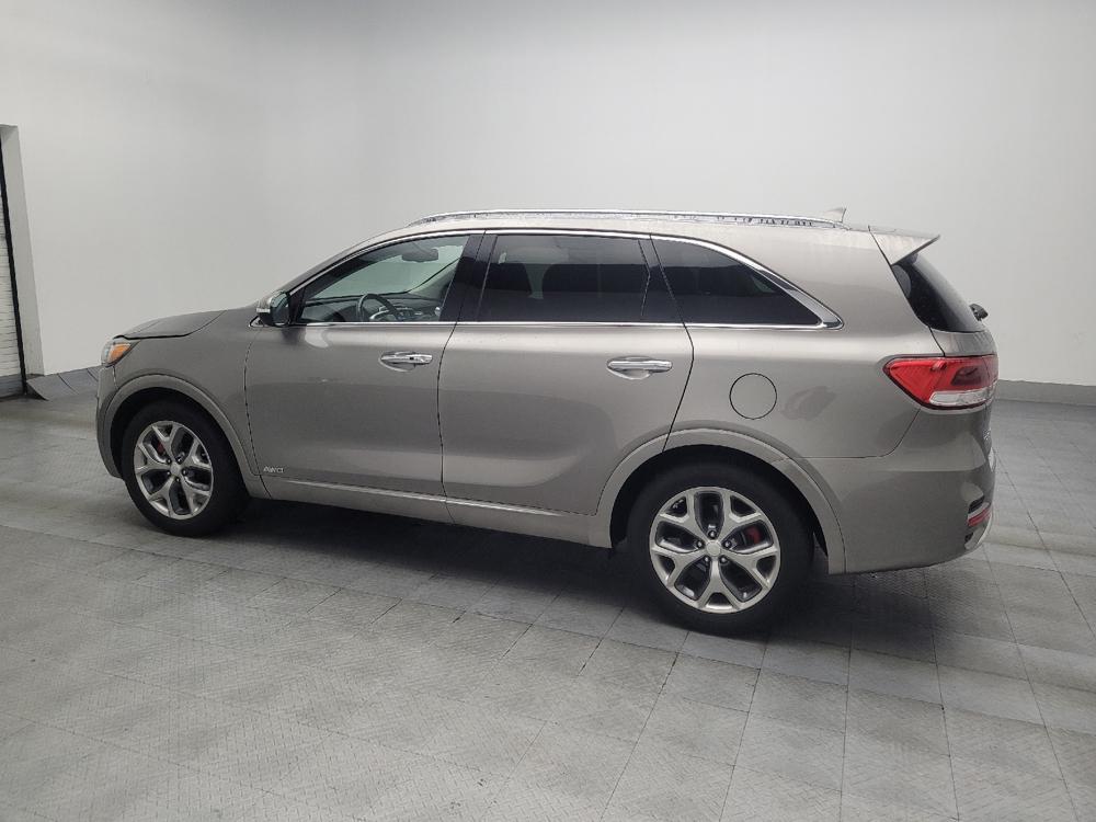 used 2017 Kia Sorento car, priced at $17,195
