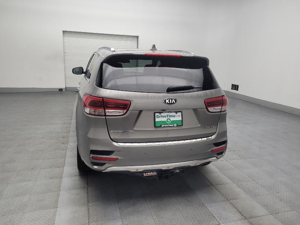 used 2017 Kia Sorento car, priced at $17,195