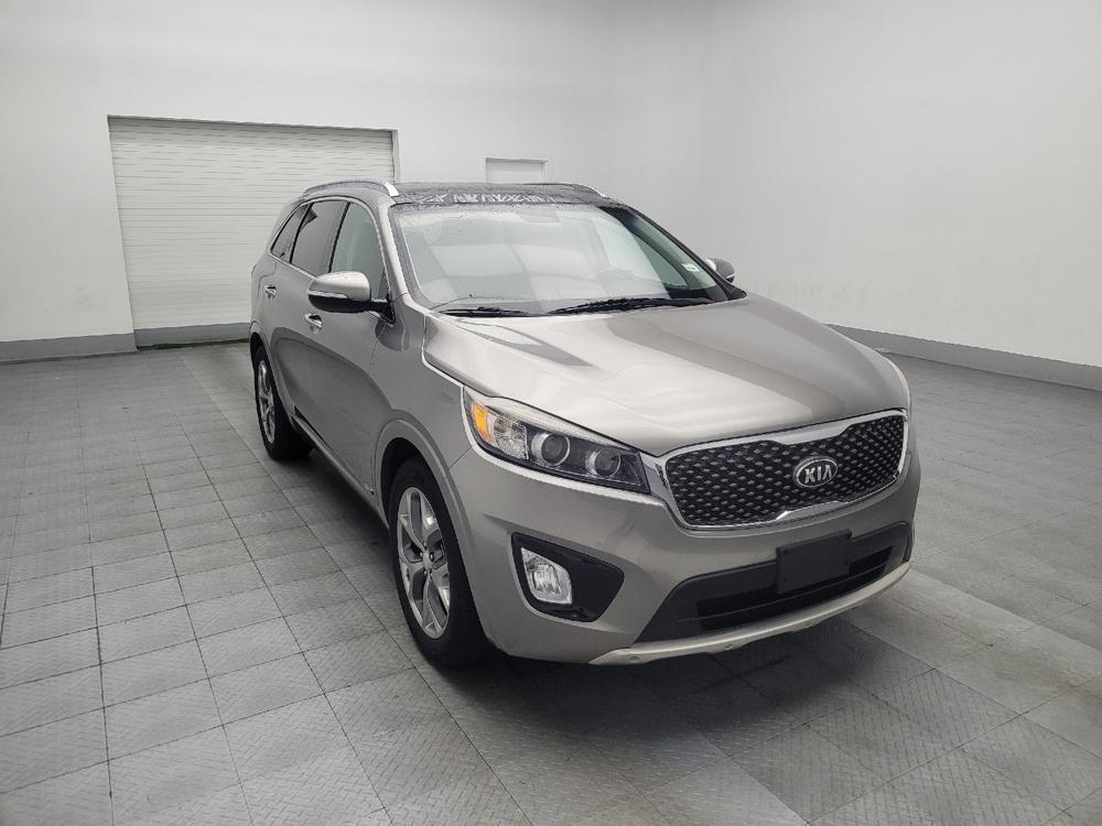 used 2017 Kia Sorento car, priced at $17,195