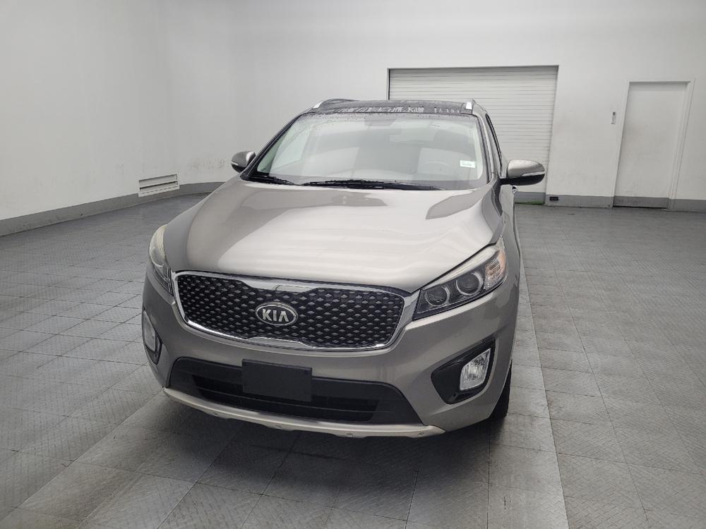used 2017 Kia Sorento car, priced at $17,195