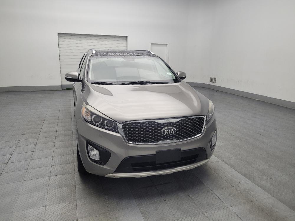 used 2017 Kia Sorento car, priced at $17,195