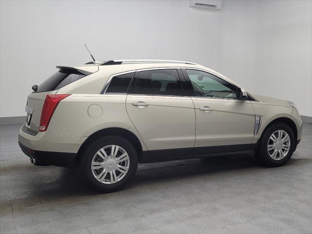 used 2013 Cadillac SRX car, priced at $17,595