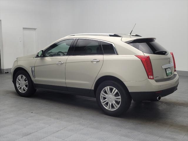 used 2013 Cadillac SRX car, priced at $17,595