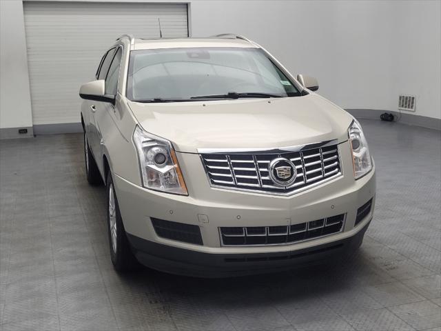 used 2013 Cadillac SRX car, priced at $17,595