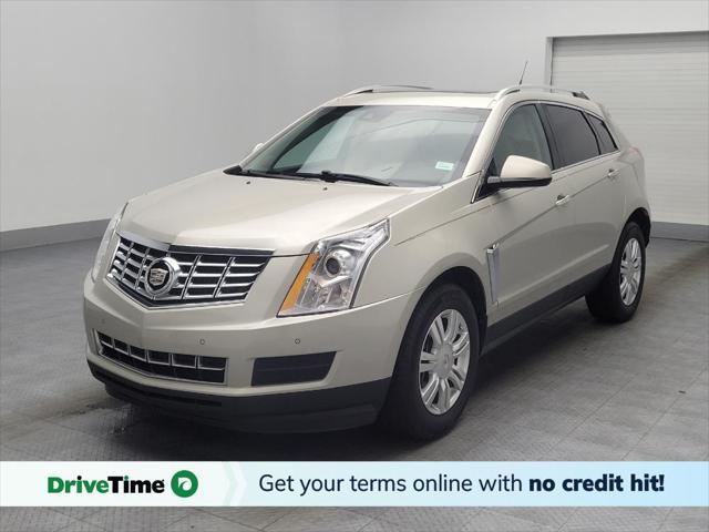 used 2013 Cadillac SRX car, priced at $17,595