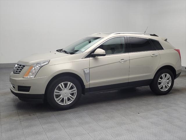 used 2013 Cadillac SRX car, priced at $17,595