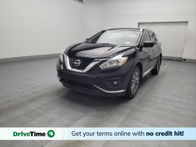used 2016 Nissan Murano car, priced at $15,795
