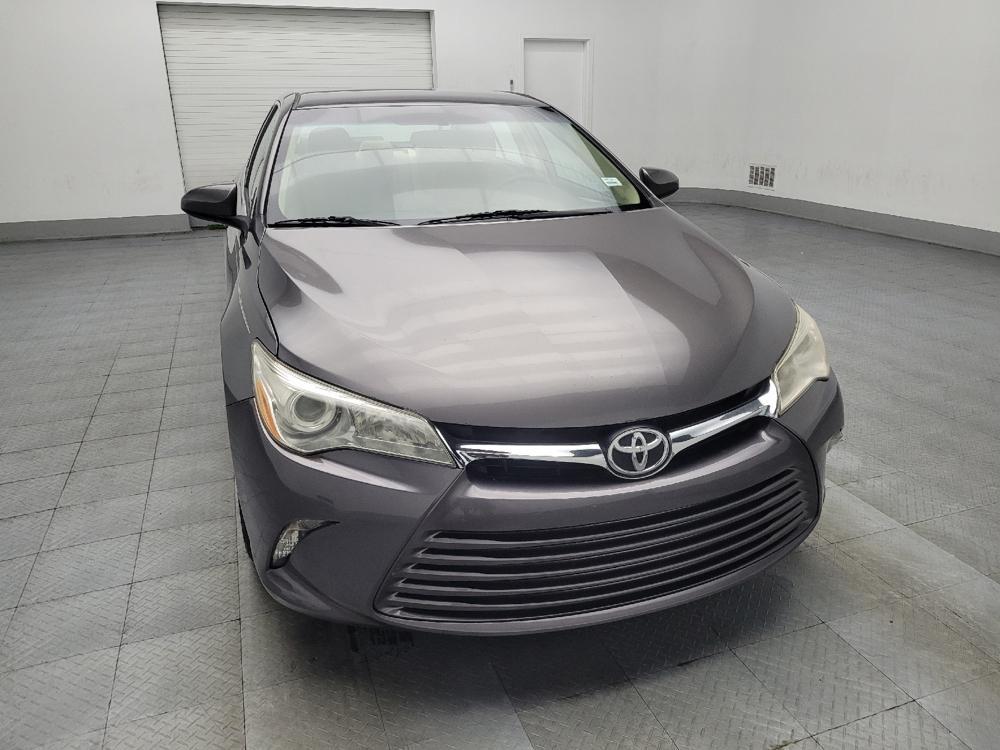 used 2017 Toyota Camry car, priced at $18,595