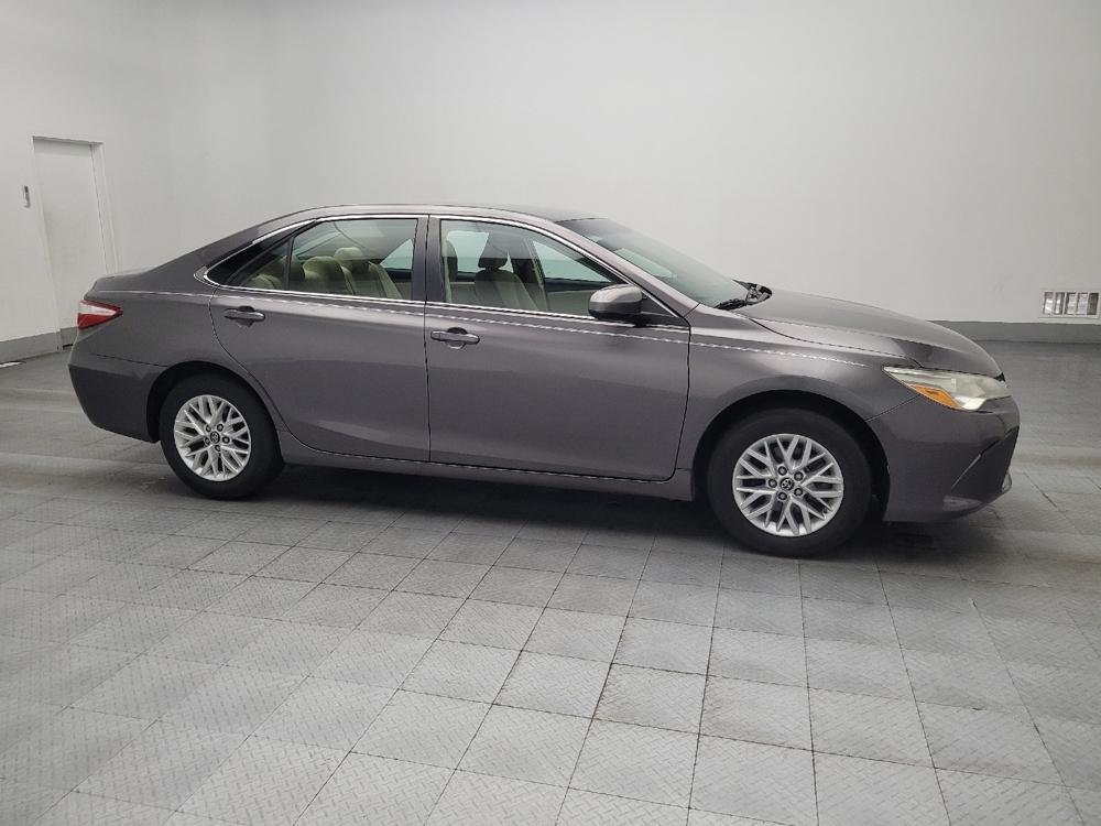 used 2017 Toyota Camry car, priced at $18,595