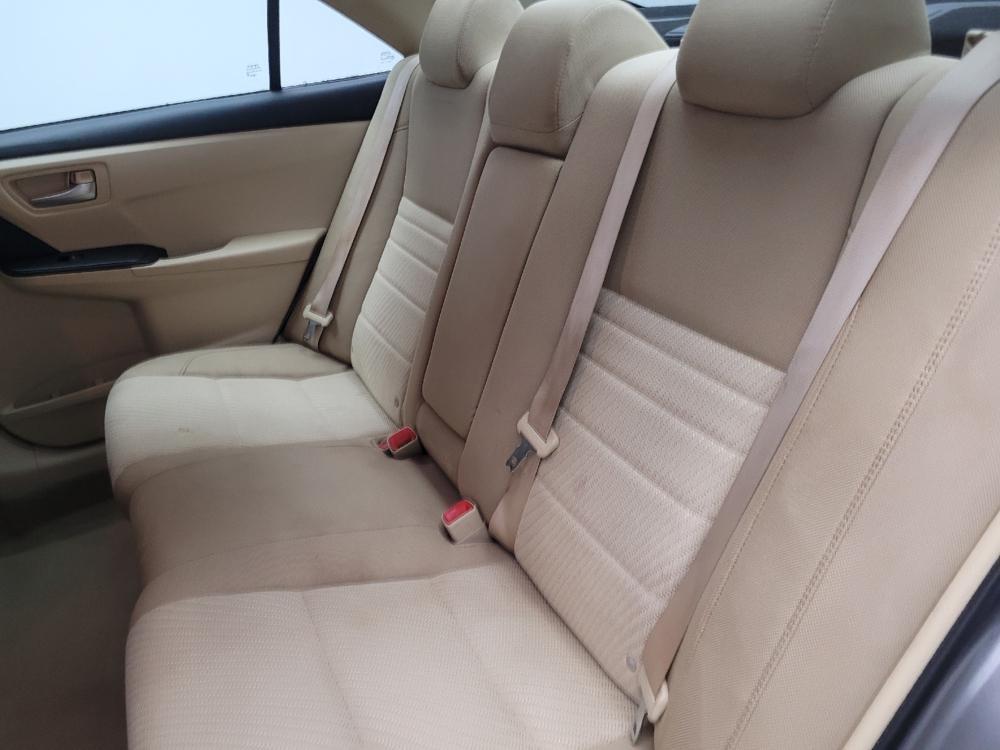 used 2017 Toyota Camry car, priced at $18,595