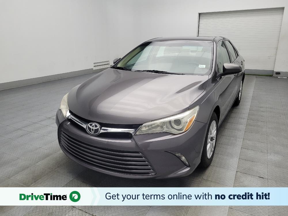 used 2017 Toyota Camry car, priced at $18,595
