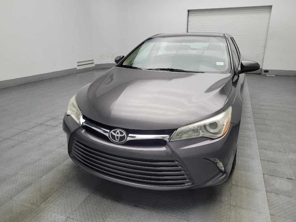 used 2017 Toyota Camry car, priced at $18,595