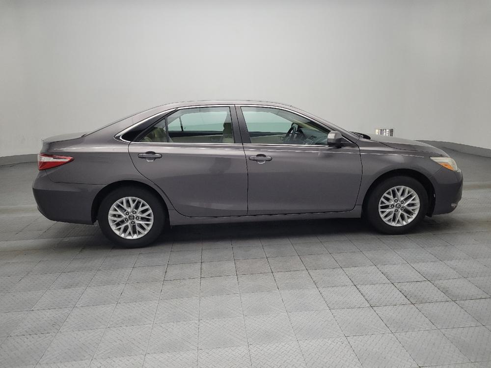 used 2017 Toyota Camry car, priced at $18,595