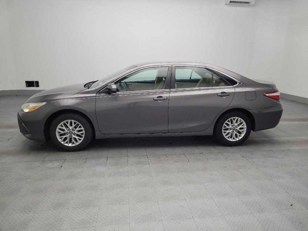 used 2017 Toyota Camry car, priced at $18,595