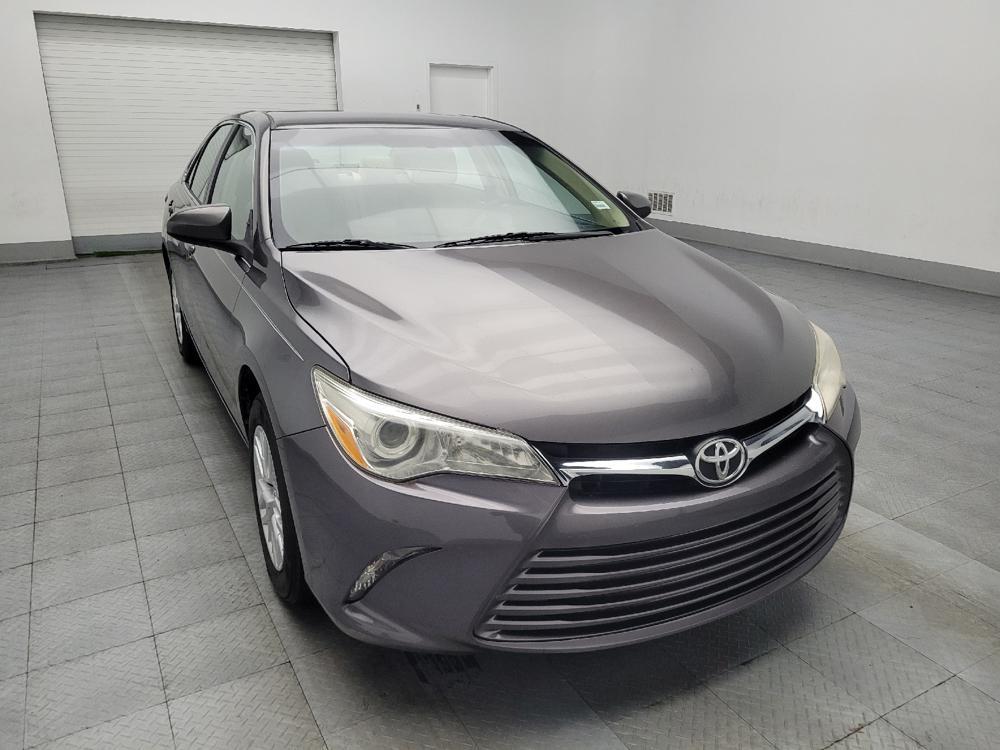 used 2017 Toyota Camry car, priced at $18,595