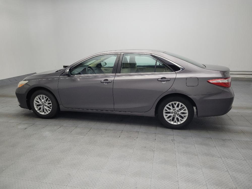 used 2017 Toyota Camry car, priced at $18,595