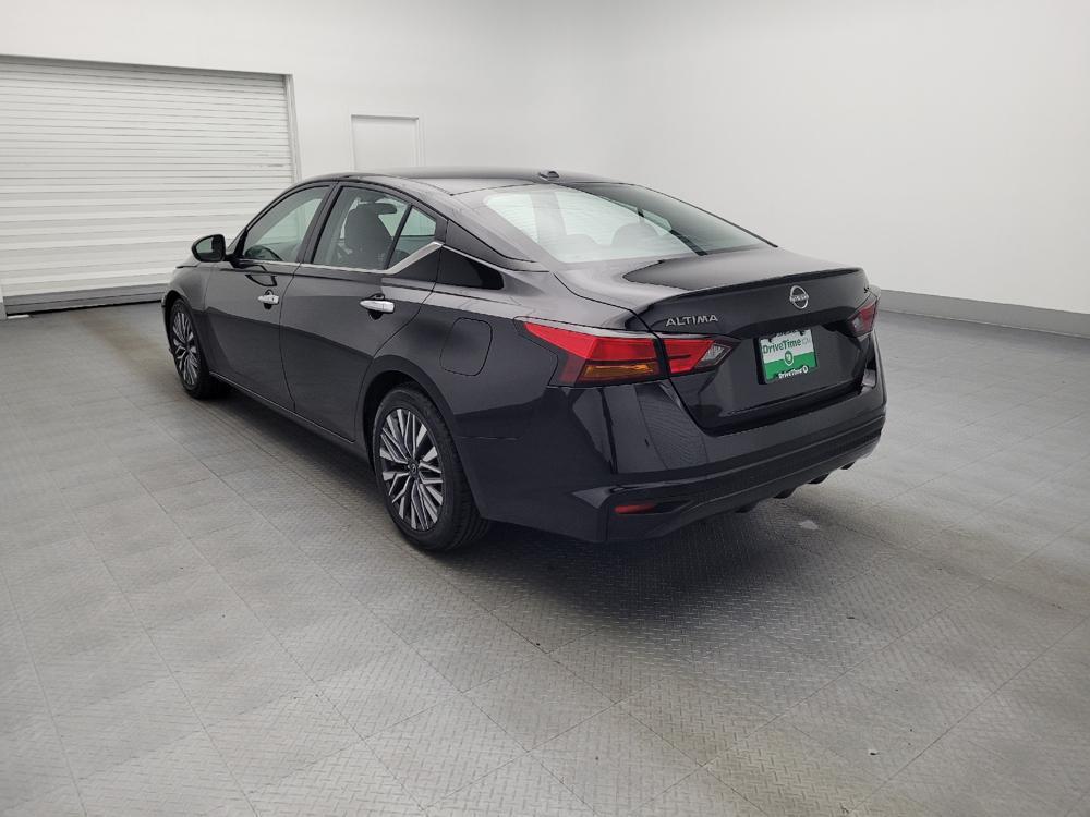 used 2023 Nissan Altima car, priced at $23,595