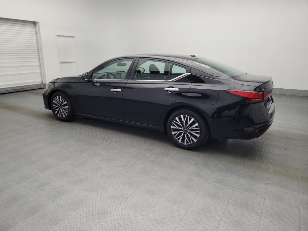 used 2023 Nissan Altima car, priced at $23,595